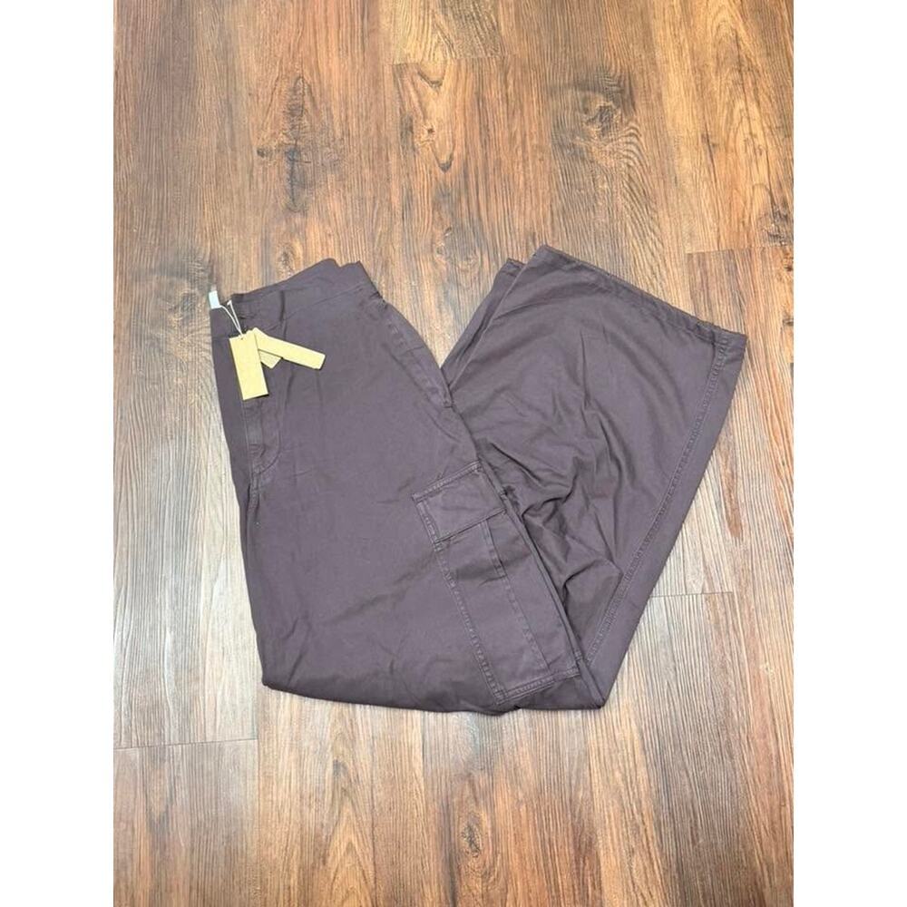 SKIMS OUTDOOR Woven Cargo Pant - Phoenix Size S NWT #1562 - Picture 6 of 6
